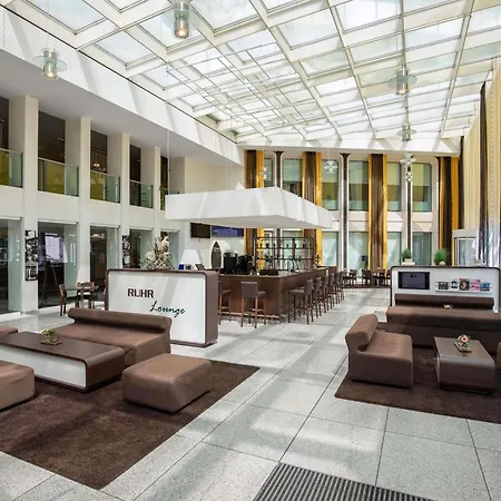 Webers Hotel im Ruhrturm Essen by Accor-3