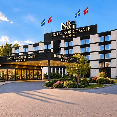 Hotel Nordic Gate-2