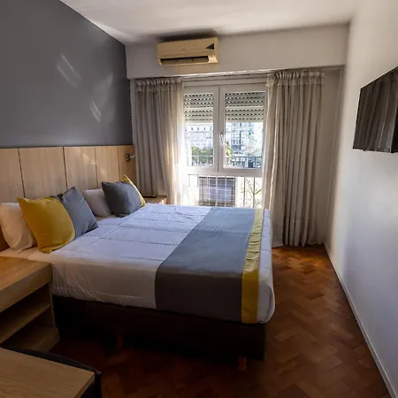 Aura Hotel Recoleta-2