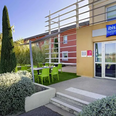 ibis budget Saint-Maximin-3