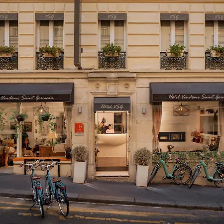Hotel Vendome Saint-Germain-3