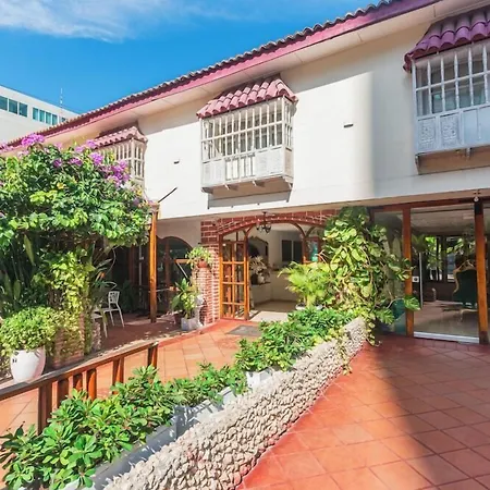 Hotel Baluarte Cartagena Boutique-2