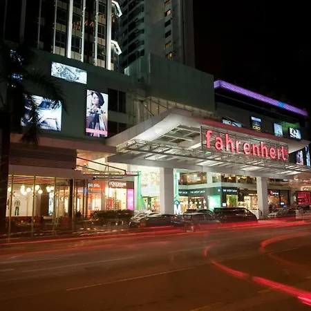 Fahrenheit Suites Bukit Bintang, Kuala Lumpur-2