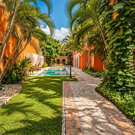 Casa Jade Hotel - Adults Only, Merida-2