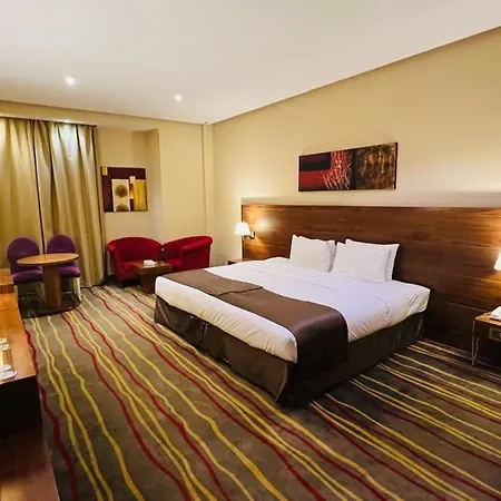 Al Khaleej Palace Deira Hotel-2