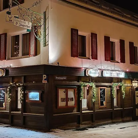 Landhotel Jägerhof&Restaurant&Biergarten-2