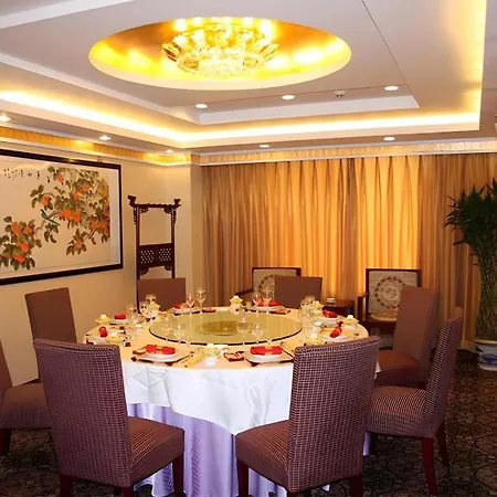 Beijing Ruyi Business Hotel-3
