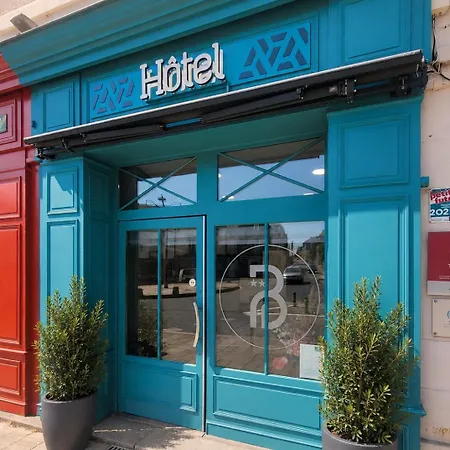 Hôtel Le petit billot-2
