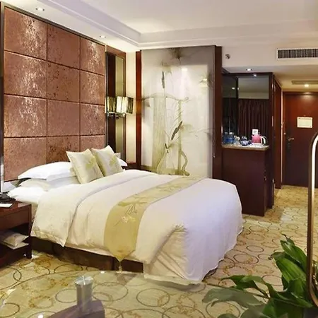 Chongqing Wanyou Conifer Hotel-3