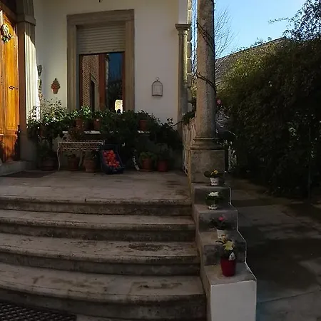 Villa Maria Bed & Breakfast, Corridonia, Marche-2