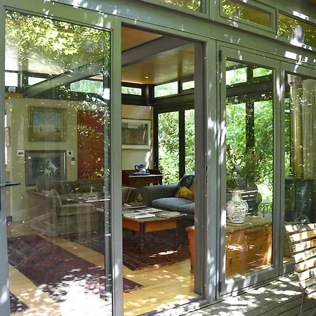 Glasshouse In The Winelands-2