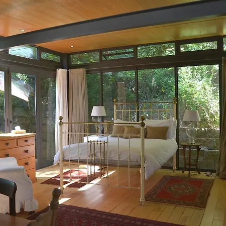 Glasshouse In The Winelands-3