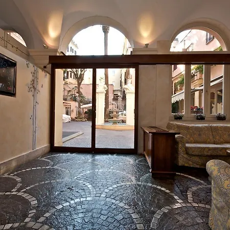 Domus Romana Hotel-3