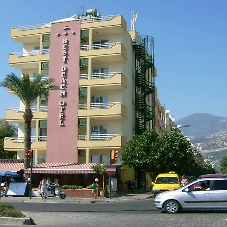 Best Beach Hotel-3