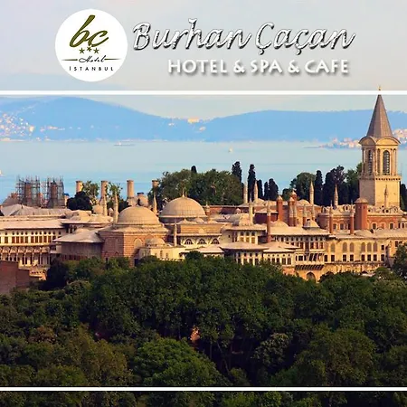 Bc Burhan Cacan Hotel & Spa & Cafe-2