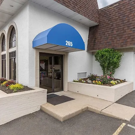 Motel 6-Warminster, Pa-3