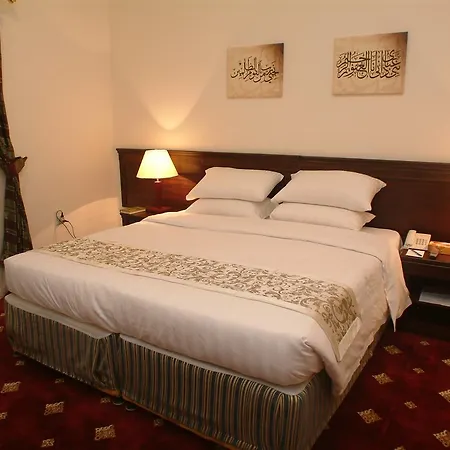 Dar Al Eiman Ajyad Hotel-2