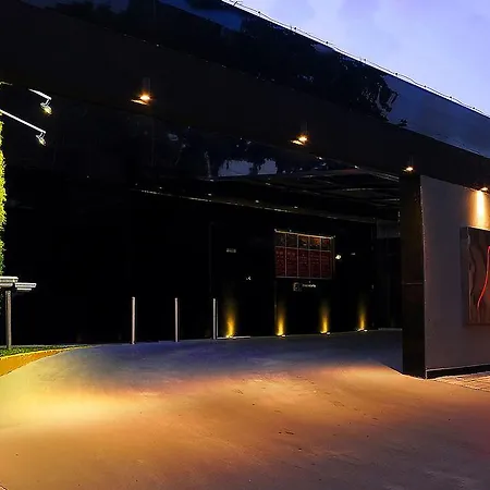 Nexos Motel Tamarineira (Adult Only)-2