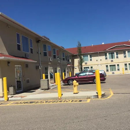 Western Budget Motel East Red Deer-2