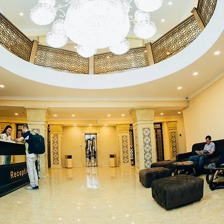 Hotel Bek Samarkand-3