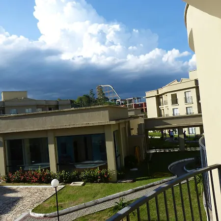 Aldeia das Águas Park Resort - Flat Quartier-3