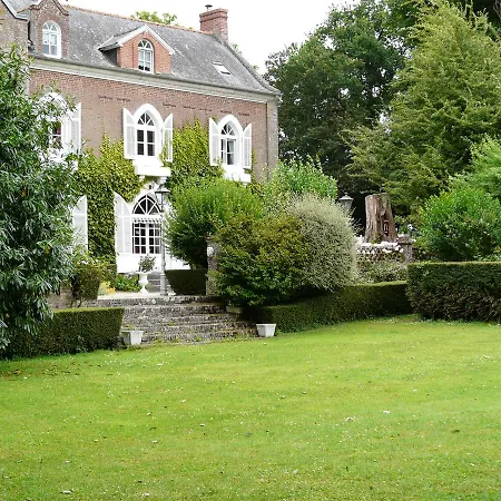 Chambres du Manoir de Blanche Roche-2