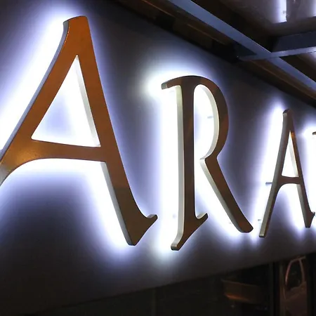 Arabest Aparthotel & Boardinghouse-3
