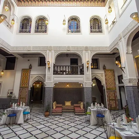 Riad Fes Bab Rcif & Spa-3