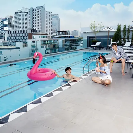 Vince Hotel Pratunam-2