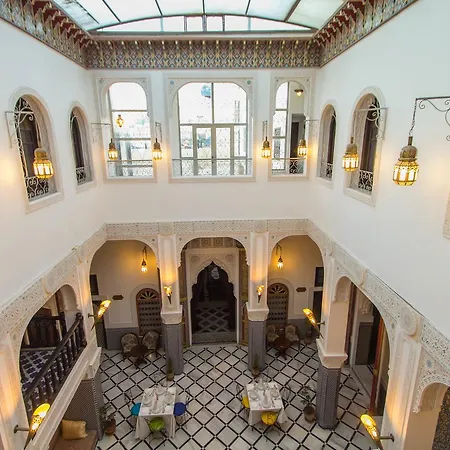 Riad Fes Bab Rcif & Spa-2