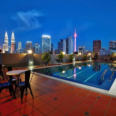 The Regency Hotel Kuala Lumpur-2