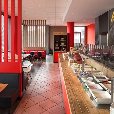 Ibis Hotel Berlin Spandau-3