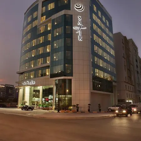 Safir Hotel Doha-3