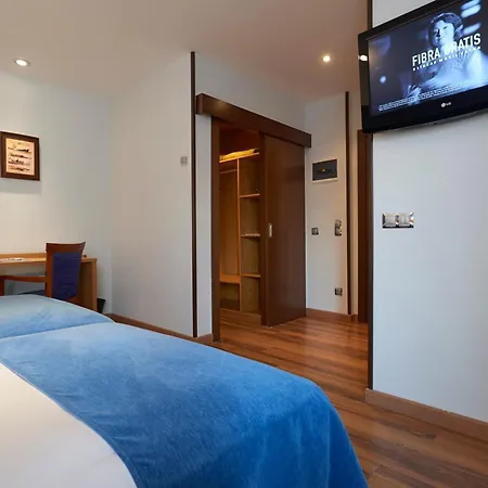 Hotel 40 Nudos-3