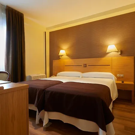 Hotel 40 Nudos-2