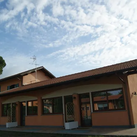 Villa Giuseppe Bernabei Guest House-2
