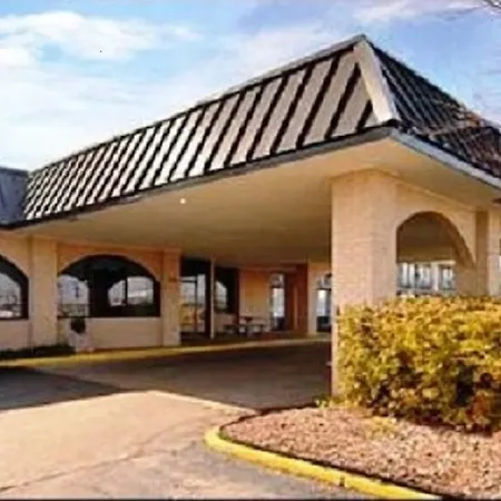 Motel 6-Natchitoches, La-3