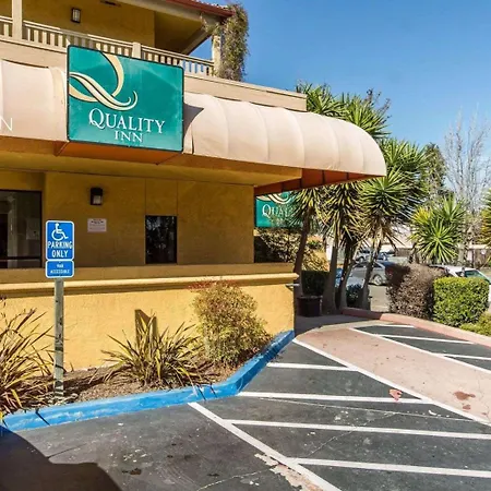 Quality Inn Oakland Airport-2