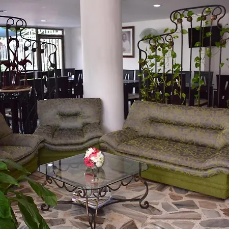 Hotel Flamingo Cali-2