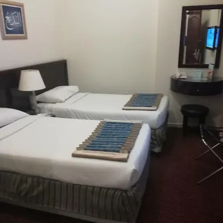 Dar Al Eiman Ajyad Hotel-3