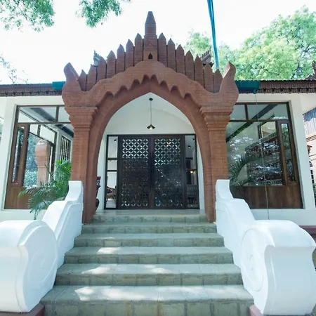 Bagan Thande Hotel - Old Bagan-2