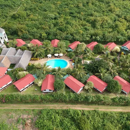 African Dream Cottages - Diani Beach-3