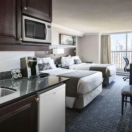 Best Western Plus Ottawa Downtown Suites-3