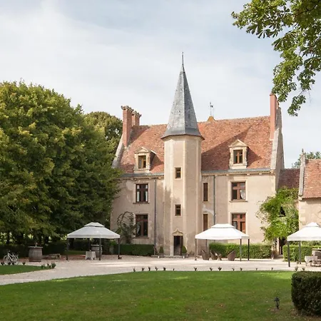 Château - Hôtel Le Sallay-2
