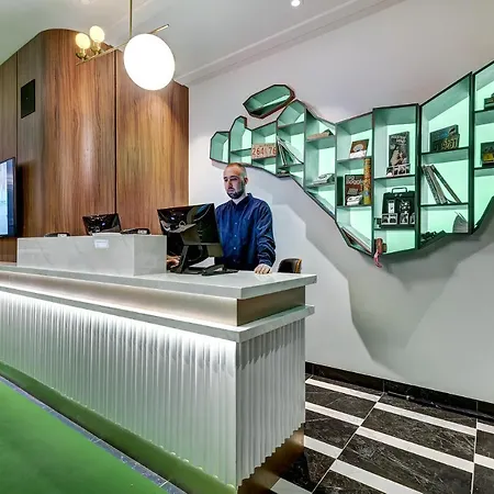 Hotel Uville Montreal-3