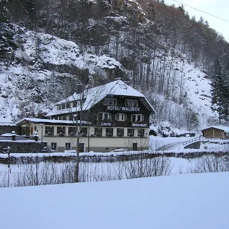 Hotel Waldeck in Todtnau-3