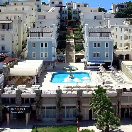 Sunpoint Hotel Bodrum-2