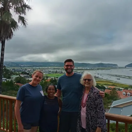 Knysna Paradise Guesthouse-2