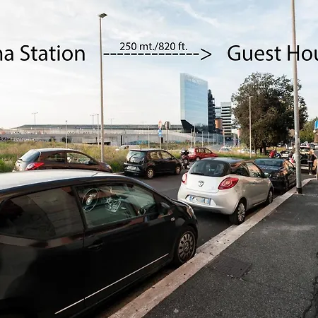 Tiburtina Inn Guest House-3