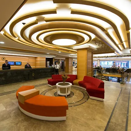 Prestige Hotel Old City-3